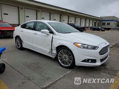 Czwarte zdjęcie samochodu z boku: 2013 FORD FUSION SE VIN:3FA6P0HR7DR252302 - miniatura