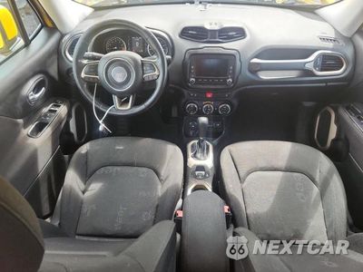Zdjęcie 8 z 13 samochodu: 2015 JEEP RENEGADE LATITUDE VIN:ZACCJBBT0FPB27914 - miniatura