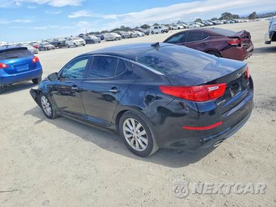 Drugie zdjęcie samochodu z przodu: 2015 KIA OPTIMA EX VIN:5XXGN4A7XFG420827 - miniatura