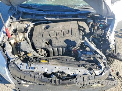 Zdjęcie 11 z 12 samochodu: 2010 TOYOTA COROLLA S VIN:1NXBU4EE4AZ202709 - miniatura