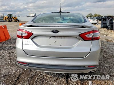 Zdjęcie 6 z 12 samochodu: 2016 FORD FUSION S VIN:3FA6P0G75GR268292 - miniatura