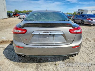 Zdjęcie 6 z 12 samochodu: 2015 MASERATI GHIBLI S VIN:ZAM57RTA8F1146137 - miniatura