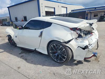 Drugie zdjęcie samochodu z przodu: 2020 NISSAN 370Z BASE VIN:JN1AZ4EH5LM820655 - miniatura