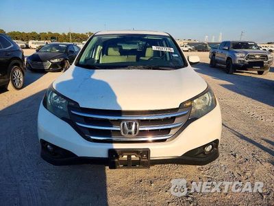 Piąte zdjęcie samochodu w środku: 2012 HONDA CR-V EX VIN:5J6RM3H50CL016287 - miniatura