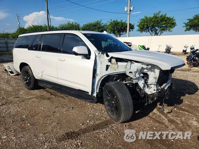 Czwarte zdjęcie samochodu z boku: 2023 CADILLAC ESCALADE ESV SPORT VIN:1GYS4NKT4PR244218 - miniatura