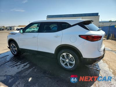 Drugie zdjęcie samochodu z przodu: 2026 CHEVROLET BLAZER 2LT VIN:3GNKBCR44TS165841 - miniatura