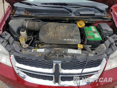 Zdjęcie 12 z 13 samochodu: 2016 DODGE GRAND CARAVAN SE VIN:2C4RDGBG1GR134790 - miniatura