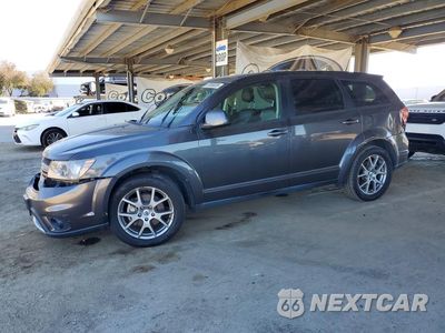 2019 DODGE JOURNEY GT 3C4PDDEG3KT774684 - główne zdjęcie licytacji z USA - miniatura