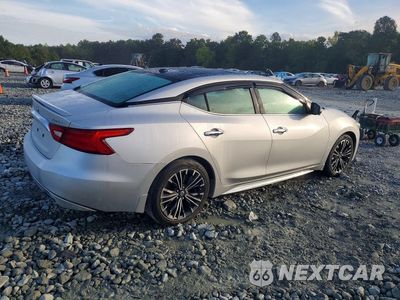 Trzecie zdjęcie samochodu z tyłu: 2016 NISSAN MAXIMA PLATINUM VIN:1N4AA6AP5GC424837 - miniatura
