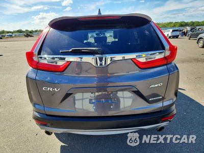 Zdjęcie 6 z 13 samochodu: 2019 HONDA CR-V TOURING VIN:JHLRW2H97KX021588 - miniatura