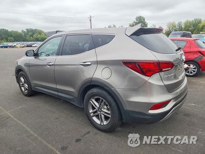 Drugie zdjęcie samochodu z przodu: 2017 HYUNDAI SANTA FE SPORT 2.4L VIN:5NMZTDLBXHH004958 - miniatura
