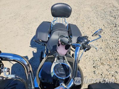 Piąte zdjęcie samochodu w środku: 2025 HARLEY-DAVIDSON FLTRX VIN:1HD1KH71XSB633753 - miniatura
