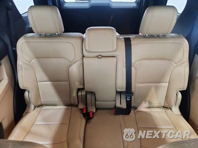 Zdjęcie 10 z 14 samochodu: 2017 FORD EXPLORER LIMITED VIN:1FM5K8F8XHGC70220 - miniatura