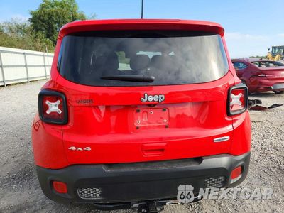 Zdjęcie 6 z 13 samochodu: 2018 JEEP RENEGADE LATITUDE VIN:ZACCJBBB4JPH69195 - miniatura