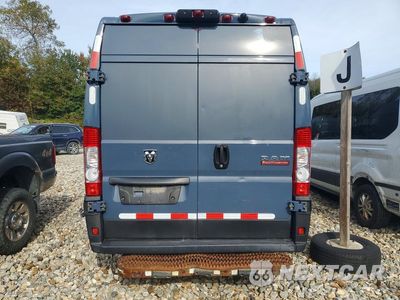 Zdjęcie 6 z 13 samochodu: 2021 RAM PROMASTER - DELIVERY VAN VIN:3C6MRVJG3ME536770 - miniatura