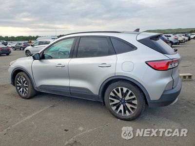 Drugie zdjęcie samochodu z przodu: 2020 FORD ESCAPE SE SPORT VIN:1FMCU9BZXLUB81585 - miniatura