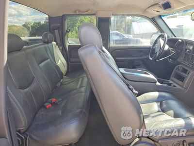 Zdjęcie 10 z 12 samochodu: 2004 GMC SIERRA K2500 HEAVY DUTY VIN:1GTHK29U94E280525 - miniatura