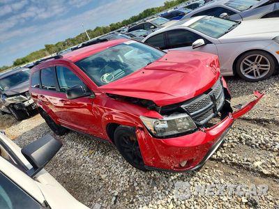 Czwarte zdjęcie samochodu z boku: 2020 DODGE JOURNEY SE VIN:3C4PDCAB3LT276670 - miniatura