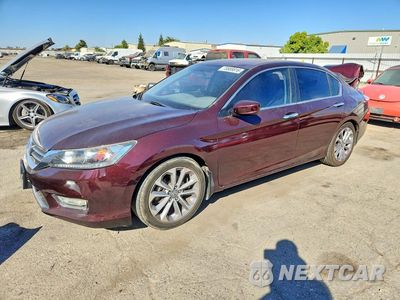 2013 HONDA ACCORD SPORT 1HGCR2F55DA074646 - główne zdjęcie licytacji z USA - miniatura
