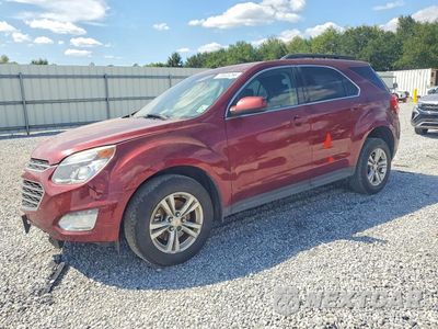 2016 CHEVROLET EQUINOX LT 2GNALCEK4G6138074 - główne zdjęcie licytacji z USA - miniatura