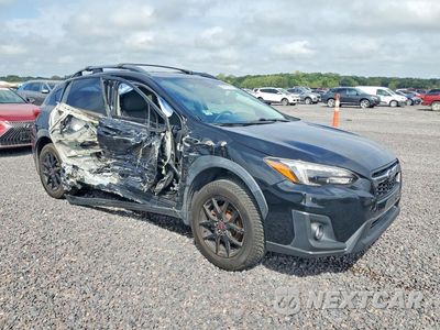 Czwarte zdjęcie samochodu z boku: 2019 SUBARU CROSSTREK LIMITED VIN:JF2GTAMC4K8207979 - miniatura