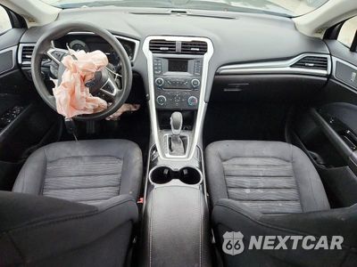 Zdjęcie 8 z 12 samochodu: 2016 FORD FUSION SE VIN:3FA6P0HD2GR365292 - miniatura