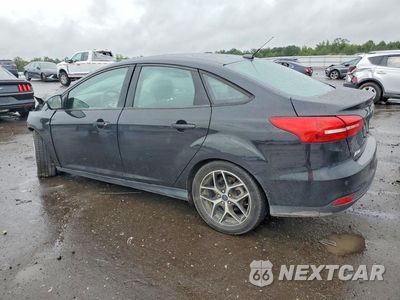 Drugie zdjęcie samochodu z przodu: 2018 FORD FOCUS SEL VIN:1FADP3H25JL200284 - miniatura