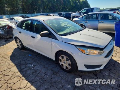 Czwarte zdjęcie samochodu z boku: 2015 FORD FOCUS S VIN:1FADP3E21FL339145 - miniatura