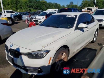 2017 BMW 330 I WBA8B9C37HK885298 - główne zdjęcie licytacji z USA - miniatura