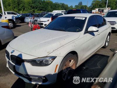 2017 BMW 330 I WBA8B9C37HK885298 - główne zdjęcie licytacji z USA - miniatura