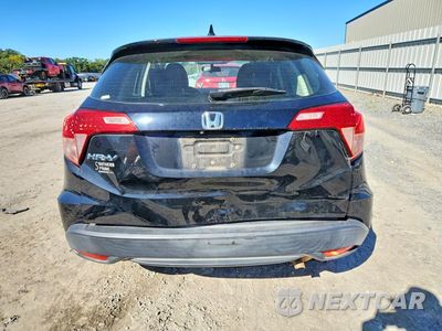 Zdjęcie 6 z 13 samochodu: 2016 HONDA HR-V LX VIN:3CZRU5H3XGM701721 - miniatura