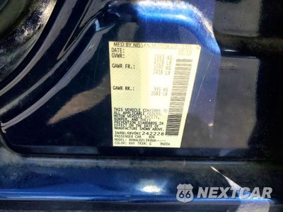Zdjęcie 12 z 12 samochodu: 2019 NISSAN ALTIMA S VIN:1N4BL4BV0KC242228 - miniatura