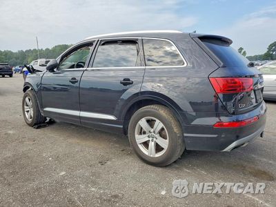 Drugie zdjęcie samochodu z przodu: 2019 AUDI Q7 PREMIUM PLUS VIN:WA1LHAF73KD024413 - miniatura