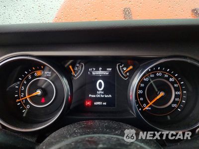 Zdjęcie 9 z 12 samochodu: 2018 JEEP WRANGLER SPORT VIN:1C4GJXAN8JW223951 - miniatura