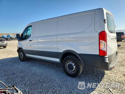 Drugie zdjęcie samochodu z przodu: 2025 FORD TRANSIT 150 DELIVERY VAN VIN:1FTYE1Y84SKA26144 - miniatura