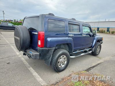 Trzecie zdjęcie samochodu z tyłu: 2008 HUMMER H3 LUXURY VIN:5GTEN43E988188982 - miniatura