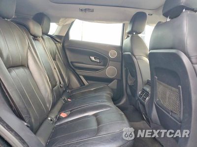 Zdjęcie 11 z 13 samochodu: 2017 LAND ROVER RANGE ROVER EVOQUE SE VIN:SALVP2BG1HH179419 - miniatura
