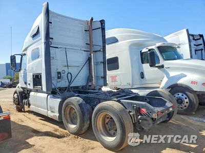 Drugie zdjęcie samochodu z przodu: 2021 VOLVO VNL TRUCK CAB AND CHASSIS VIN:4V4NC9EJ2MN282139 - miniatura