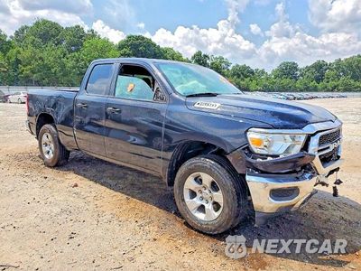 Czwarte zdjęcie samochodu z boku: 2024 RAM 1500 TRADESMAN VIN:1C6RRFCG8RN110021 - miniatura