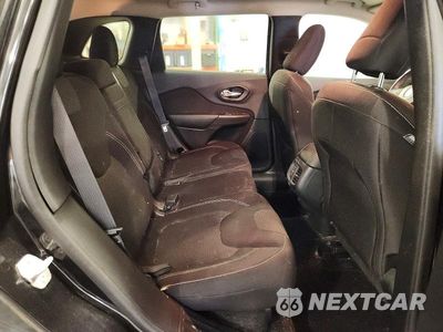 Zdjęcie 11 z 13 samochodu: 2015 JEEP CHEROKEE LATITUDE VIN:1C4PJMCS7FW687550 - miniatura