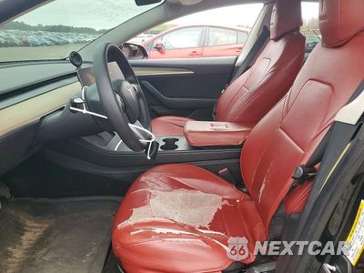 Zdjęcie 7 z 13 samochodu: 2022 TESLA MODEL 3 VIN:5YJ3E1EC1NF208498 - miniatura