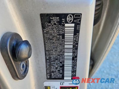 Zdjęcie 12 z 12 samochodu: 2013 TOYOTA COROLLA LE VIN:2T1BU4EE7DC006849 - miniatura
