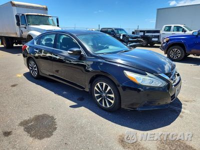 Czwarte zdjęcie samochodu z boku: 2016 NISSAN ALTIMA 2.5 SL VIN:1N4AL3AP8GC139560 - miniatura