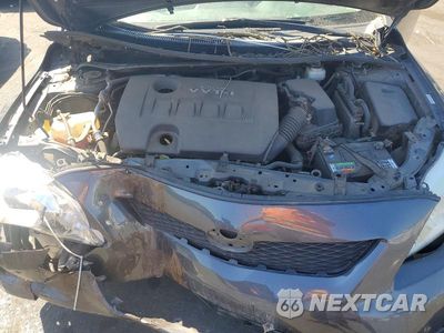 Zdjęcie 11 z 12 samochodu: 2009 TOYOTA COROLLA LE VIN:1NXBU40E89Z129380 - miniatura