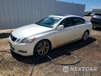 2007 LEXUS GS 450H JTHBC96S075008057 - główne zdjęcie licytacji z USA - miniatura