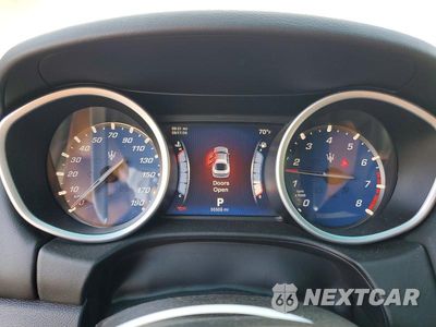 Zdjęcie 9 z 13 samochodu: 2015 MASERATI GHIBLI VIN:ZAM57XSA1F1133400 - miniatura