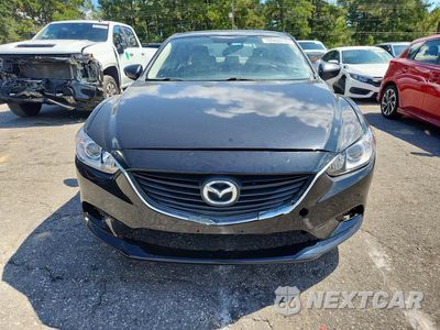 Piąte zdjęcie samochodu w środku: 2016 MAZDA 6 TOURING VIN:JM1GJ1V55G1431072 - miniatura