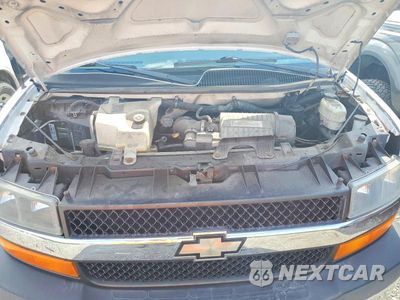 Zdjęcie 12 z 13 samochodu: 2008 CHEVROLET EXPRESS G3500 VIN:1GAHG35K681104386 - miniatura