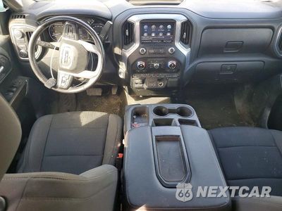 Zdjęcie 8 z 12 samochodu: 2020 GMC SIERRA K1500 SLE VIN:1GTU9BED8LZ221716 - miniatura