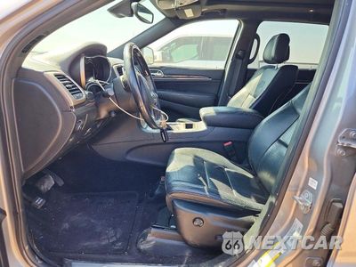 Zdjęcie 7 z 13 samochodu: 2017 JEEP GRAND CHEROKEE OVERLAND VIN:1C4RJECG9HC605722 - miniatura